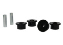 Leaf Spring - Front Eye Bushing Kit Whiteline