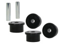 Jeep Cherokee XJ / Grand Wagoneer 1984-2001 Leaf Spring - Front Eye Bushing Kit Whiteline