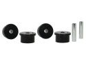 Jeep Cherokee XJ / Grand Wagoneer 1984-2001 Leaf Spring - Front Eye Bushing Kit Whiteline