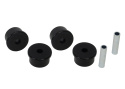 Jeep Cherokee XJ / Grand Wagoneer 1984-2001 Leaf Spring - Front Eye Bushing Kit Whiteline