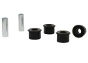 Jeep Cherokee XJ / Grand Wagoneer 1984-2001 Leaf Spring - Rear Eye Bushing Kit Whiteline