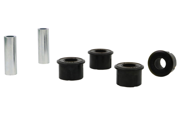 Jeep Cherokee XJ / Grand Wagoneer 1984-2001 Leaf Spring - Rear Eye Bushing Kit Whiteline in the group Select car model at DDESIGN Scandinavia AB (wl-W73080)
