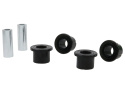 Nissan Navara D23 / D40 2005-2015 Leaf Spring - Front Eye Bushing Kit Whiteline