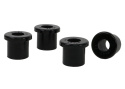 Nissan Navara D23 / D40 2005-2015 Leaf Spring - Rear Eye Bushing Kit Whiteline
