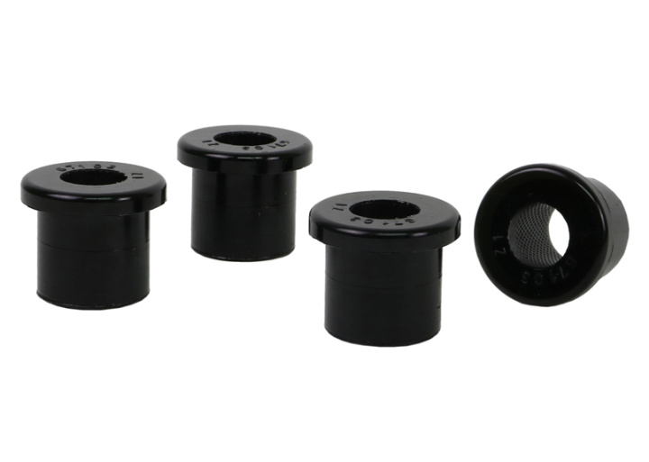Nissan Navara D23 / D40 2005-2015 Leaf Spring - Rear Eye Bushing Kit Whiteline in the group Select car model at DDESIGN Scandinavia AB (wl-W73251)