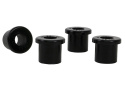 Nissan Navara D23 / D40 2005-2015 Leaf Spring - Rear Eye Bushing Kit Whiteline