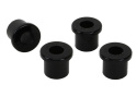 Nissan Navara D23 / D40 2005-2015 Leaf Spring - Rear Eye Bushing Kit Whiteline