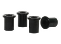 Nissan Navara D40 2005-2015 Leaf Spring - Shackle Bushing Kit Whiteline