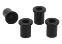 Nissan Navara D40 2005-2015 Leaf Spring - Shackle Bushing Kit Whiteline