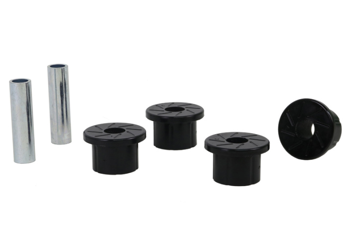 Foton Tunland P201 / Toyota Hilux GGN / KUN16 / KUN26 / Tacoma N2 2004-2017 Leaf Spring - Front Eye Bushing Kit Whiteline in the group Select car model at DDESIGN Scandinavia AB (wl-W73254)