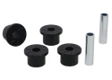 Foton Tunland P201 / Toyota Hilux GGN / KUN16 / KUN26 / Tacoma N2 2004-2017 Leaf Spring - Front Eye Bushing Kit Whiteline
