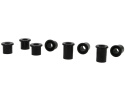Foton Tunland P201 / Toyota Hilux GGN / KUN16 / KUN26 / Tacoma N2 2004-2017 Leaf Spring - Rear Eye and Shackle Bushing Kit Whiteline