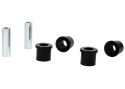 Mitsubishi Triton MK / ML 1996-2015 Leaf Spring - Front Eye Bushing Kit Whiteline