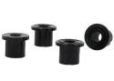 Ford Ranger PJ / Mazda Bt 50 2006-2011 Leaf Spring - Rear Eye Bushing Kit Whiteline