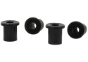Ford Ranger PJ / Mazda Bt 50 2006-2011 Leaf Spring - Shackle Bushing Kit Whiteline