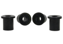Ford Ranger PJ / Mazda Bt 50 2006-2011 Leaf Spring - Shackle Bushing Kit Whiteline