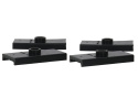 Mg Mga MK2 / Mgb Gt / N3 1960-1980 Leaf Spring - To Saddle Insulator Bushing Kit Whiteline