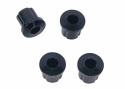 Mg Mga MK2 / Mgb Gt / N3 1960-1980 Leaf Spring - Rear Eye Bushing Kit Whiteline