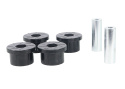Vw Amarok 2H 2010-2022 Leaf Spring - Front Eye Bushing Kit Whiteline