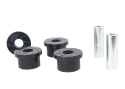 Vw Amarok 2H 2010-2022 Leaf Spring - Front Eye Bushing Kit Whiteline