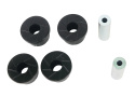 Vw Amarok 2H 2010-2022 Leaf Spring - Front Eye Bushing Kit Whiteline
