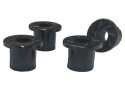 Ford Ranger PX / PY / Mazda Bt 50 / Vw Amarok T1 2011-2022 Leaf Spring - Rear Eye Bushing Kit Whiteline