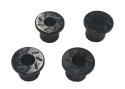 Ford Ranger PX / PY / Mazda Bt 50 / Vw Amarok T1 2011-2022 Leaf Spring - Rear Eye Bushing Kit Whiteline