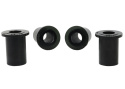 Ford Ranger PX / PY / Mazda Bt 50 / Vw Amarok T1 2011-2022 Leaf Spring - Shackle Bushing Kit Whiteline