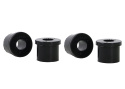 Leaf Spring - Front Eye Bushing Kit Whiteline