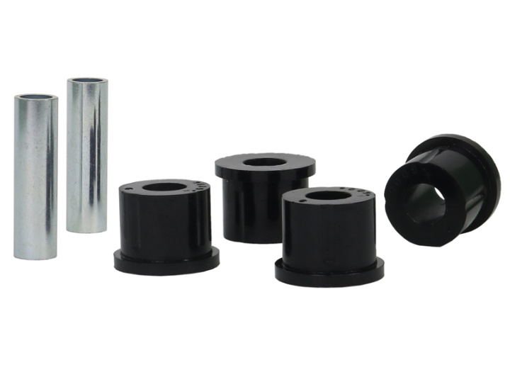 Jeep Cherokee XJ / Grand Wagoneer 1984-2001 Leaf Spring - Shackle Bushing Kit Whiteline in the group Select car model at DDESIGN Scandinavia AB (wl-W73401)