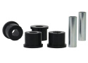 Jeep Cherokee XJ / Grand Wagoneer 1984-2001 Leaf Spring - Shackle Bushing Kit Whiteline