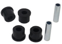 Jeep Cherokee XJ / Grand Wagoneer 1984-2001 Leaf Spring - Shackle Bushing Kit Whiteline