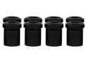 Leaf Spring - Rear Eye and Shackle Bushing Kit Whiteline