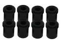 Leaf Spring - Rear Eye and Shackle Bushing Kit Whiteline