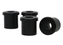 Leaf Spring - Shackle Bushing Kit Whiteline