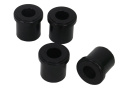 Leaf Spring - Shackle Bushing Kit Whiteline