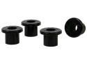 Foton Tunland P201 / Toyota Hilux GGN / KUN16 2005-2017 Leaf Spring - Front Eye Bushing Kit Whiteline
