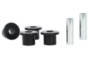 Leaf Spring - Front Eye Bushing Kit Whiteline