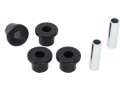 Leaf Spring - Front Eye Bushing Kit Whiteline