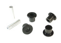 Leaf Spring - Rear Eye Bushing Kit Whiteline