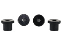 Toyota Land Cruiser 1999-2007 Leaf Spring - Front Eye Bushing Kit Whiteline
