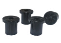 Toyota Land Cruiser 1999-2007 Leaf Spring - Shackle Bushing Kit Whiteline
