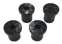 Toyota Land Cruiser 1999-2007 Leaf Spring - Shackle Bushing Kit Whiteline