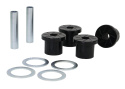 Toyota Land Cruiser 1999-2007 Leaf Spring - Front Eye Bushing Kit Whiteline