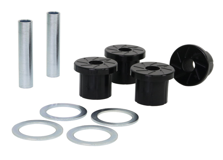 Toyota Land Cruiser 1999-2007 Leaf Spring - Front Eye Bushing Kit Whiteline in the group Select car model at DDESIGN Scandinavia AB (wl-W73437A)