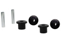Toyota Land Cruiser 1999-2007 Leaf Spring - Front Eye Bushing Kit Whiteline