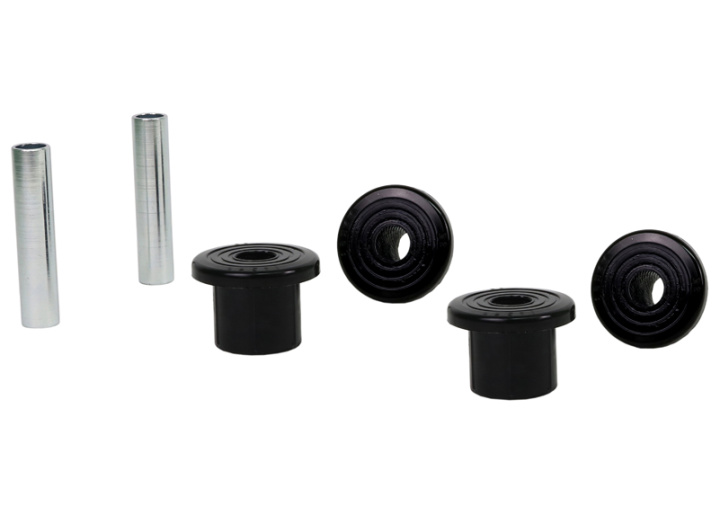 Toyota Land Cruiser 1999-2007 Leaf Spring - Front Eye Bushing Kit Whiteline in the group Select car model at DDESIGN Scandinavia AB (wl-W73437)