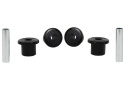 Toyota Land Cruiser 1999-2007 Leaf Spring - Front Eye Bushing Kit Whiteline