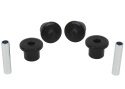 Toyota Land Cruiser 1999-2007 Leaf Spring - Front Eye Bushing Kit Whiteline