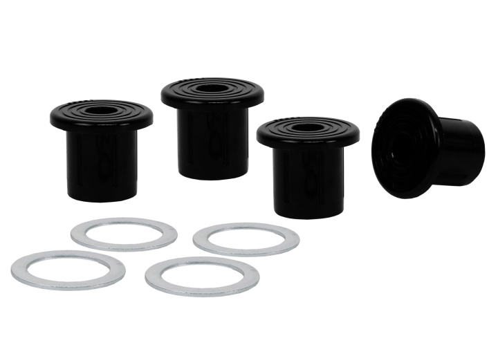 Toyota Land Cruiser 1999-2007 Leaf Spring - Shackle Bushing Kit Whiteline in the group Select car model at DDESIGN Scandinavia AB (wl-W73438A)
